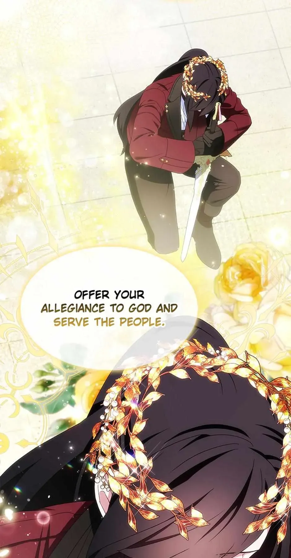 I Tried To Be Her Loyal Sword Chapter 113 Online - página 41