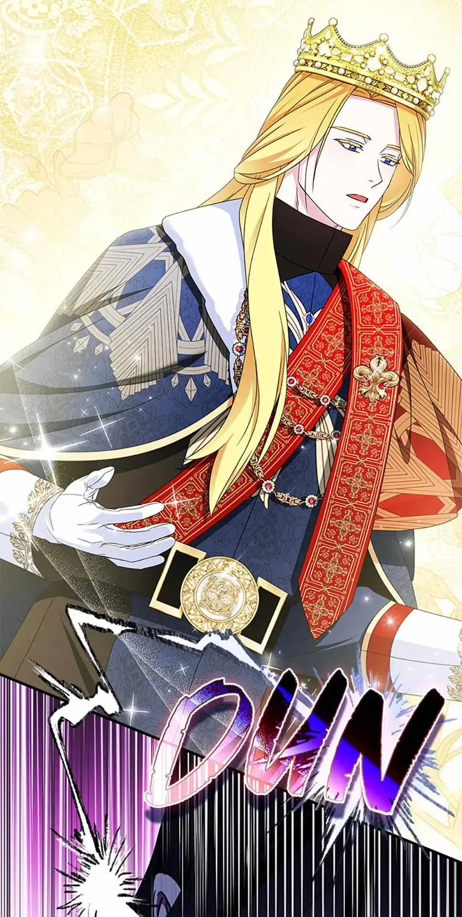 I Tried To Be Her Loyal Sword Chapter 113 Online - página 46