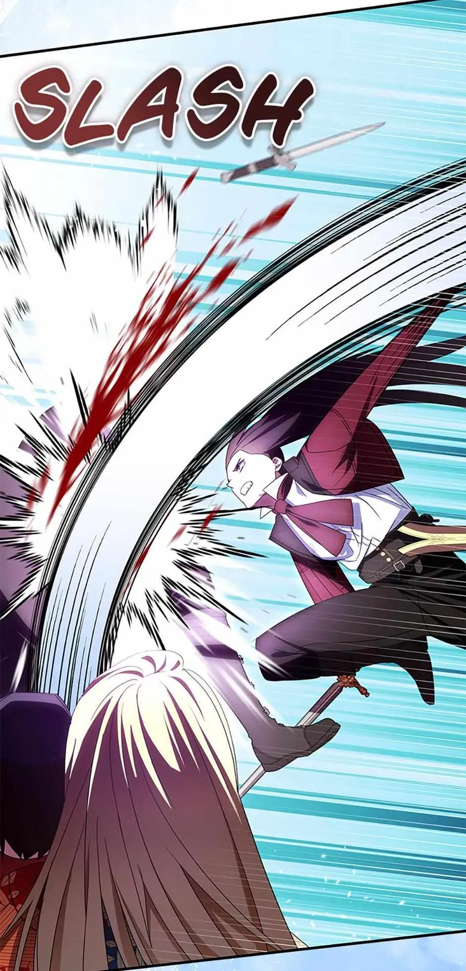 I Tried To Be Her Loyal Sword Chapter 113 Online - página 71