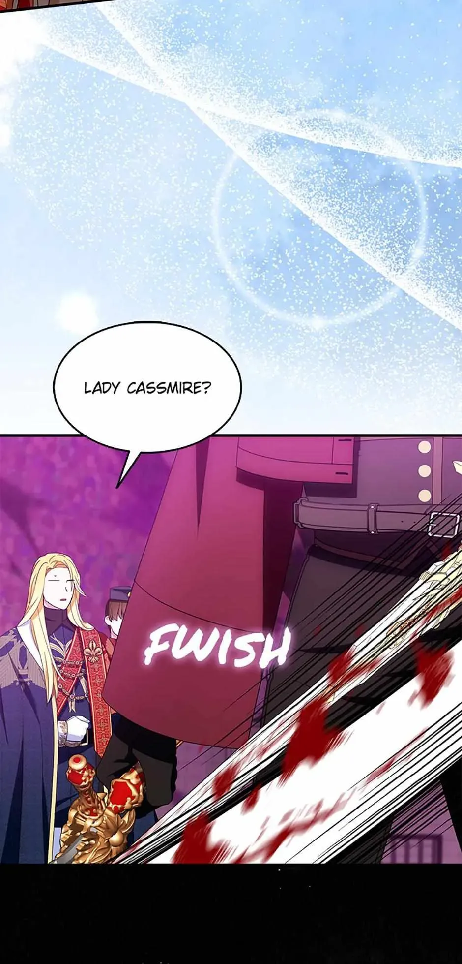 I Tried To Be Her Loyal Sword Chapter 113 Online - página 72