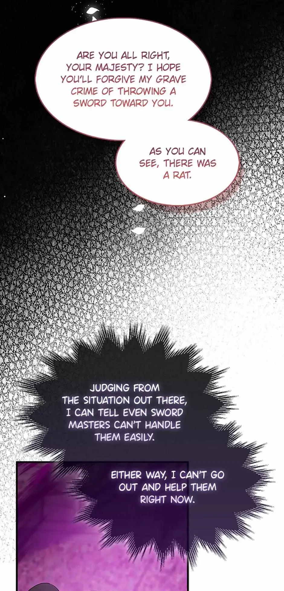 I Tried To Be Her Loyal Sword Chapter 113 Online - página 73