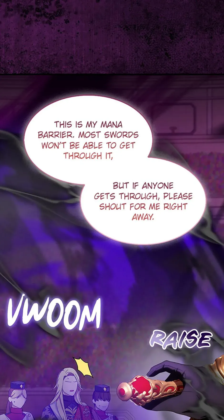 I Tried To Be Her Loyal Sword Chapter 113 Online - página 76