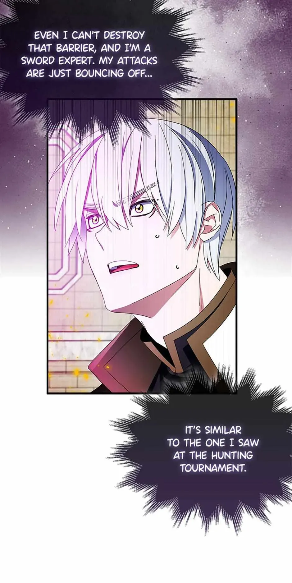 I Tried To Be Her Loyal Sword Chapter 114 Online - página 8