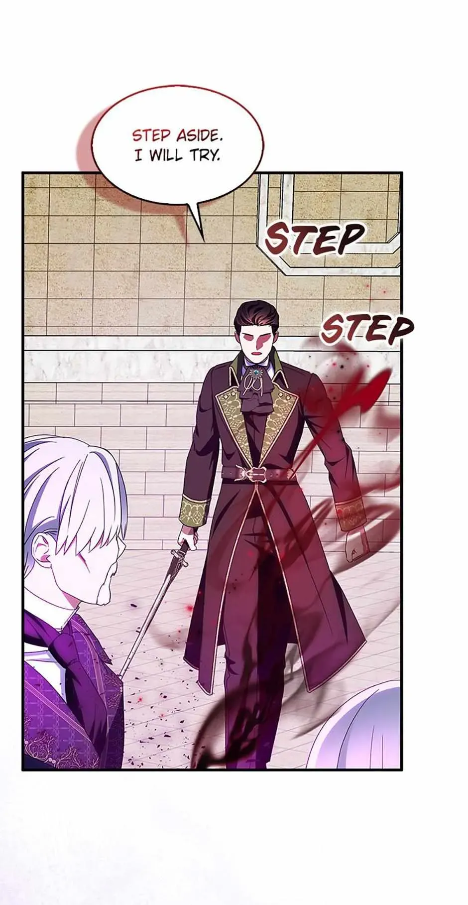 I Tried To Be Her Loyal Sword Chapter 114 Online - página 9