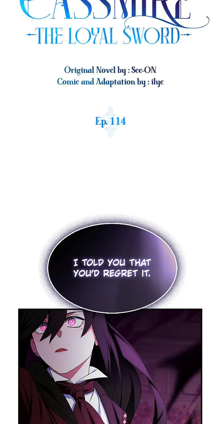 I Tried To Be Her Loyal Sword Chapter 114 Online - página 19