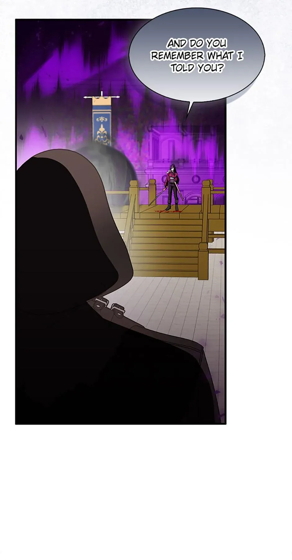 I Tried To Be Her Loyal Sword Chapter 114 Online - página 41