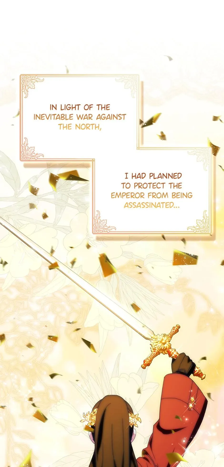 I Tried To Be Her Loyal Sword Chapter 114 Online - página 62
