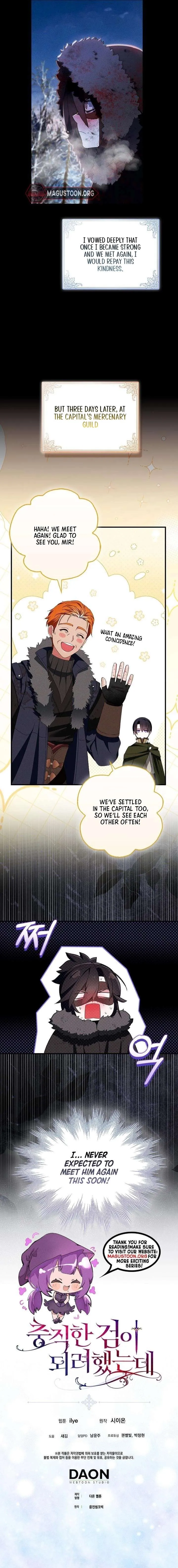 I Tried To Be Her Loyal Sword Chapter 115 Online - página 7
