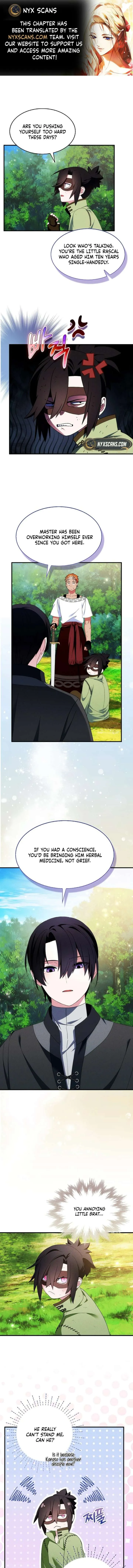 I Tried To Be Her Loyal Sword Chapter 116 Online - página 1