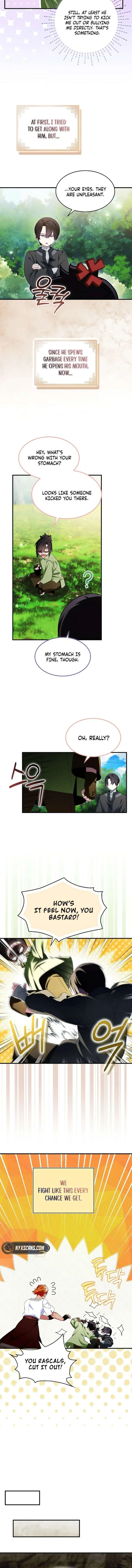 I Tried To Be Her Loyal Sword Chapter 116 Online - página 2
