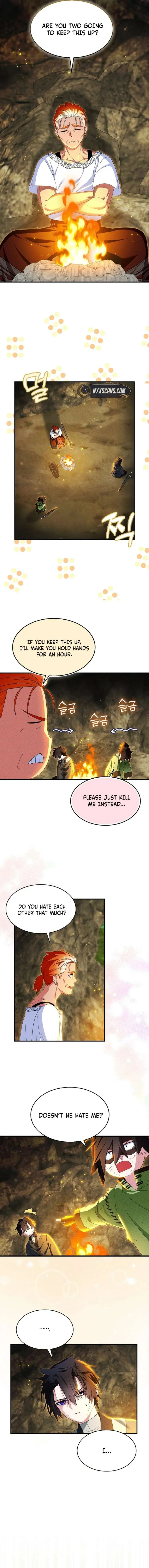I Tried To Be Her Loyal Sword Chapter 116 Online - página 3