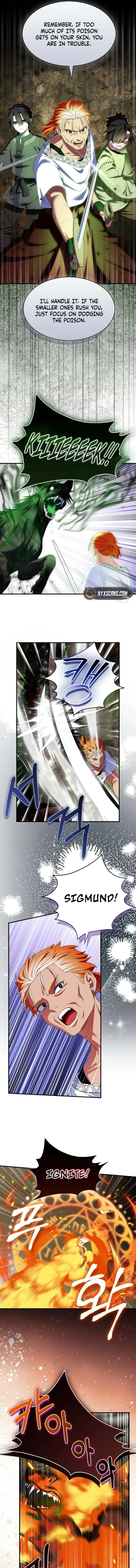 I Tried To Be Her Loyal Sword Chapter 116 Online - página 5