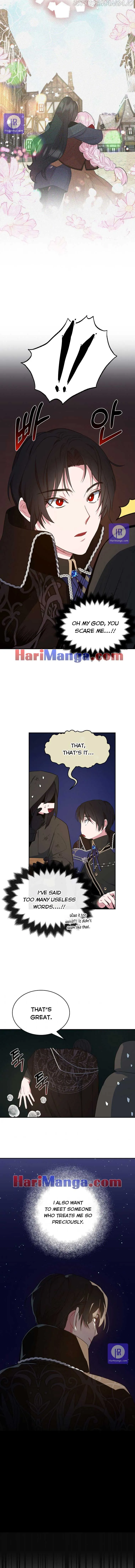 I Tried To Be Her Loyal Sword Chapter 12 Online - página 6