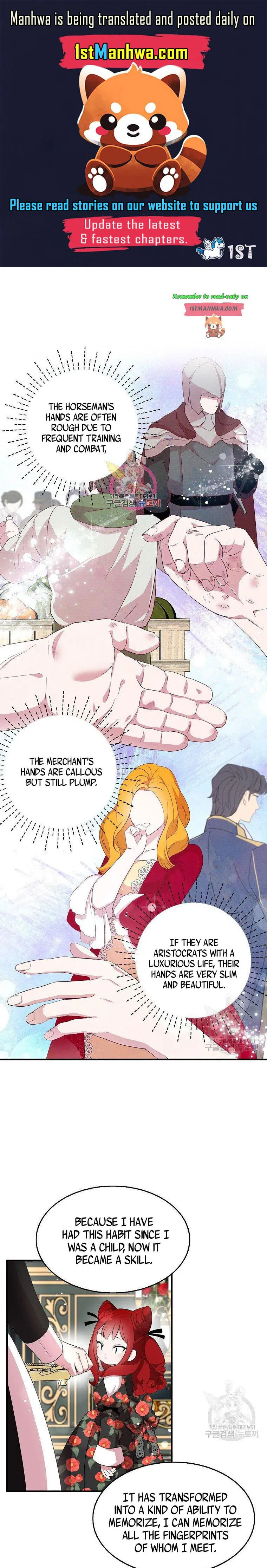 I Tried To Be Her Loyal Sword Chapter 39 Online - página 1