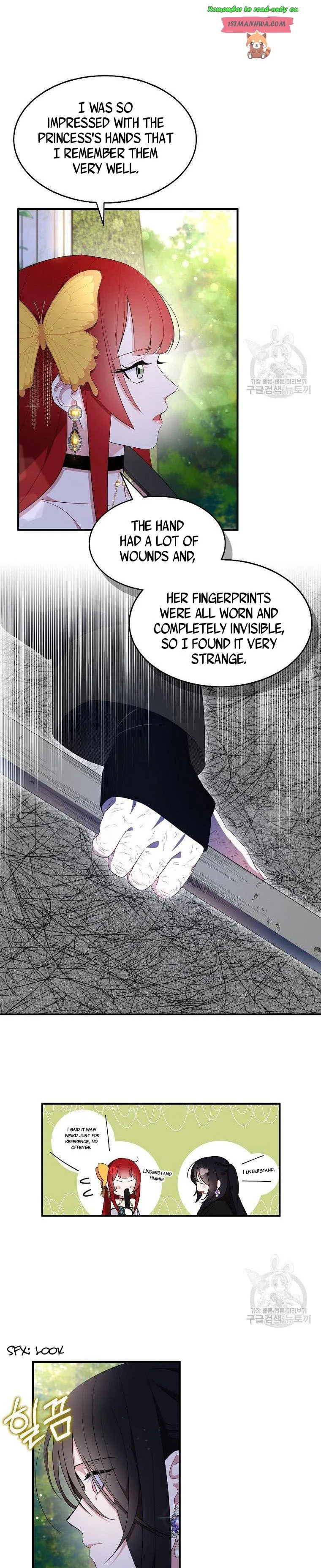 I Tried To Be Her Loyal Sword Chapter 39 Online - página 5
