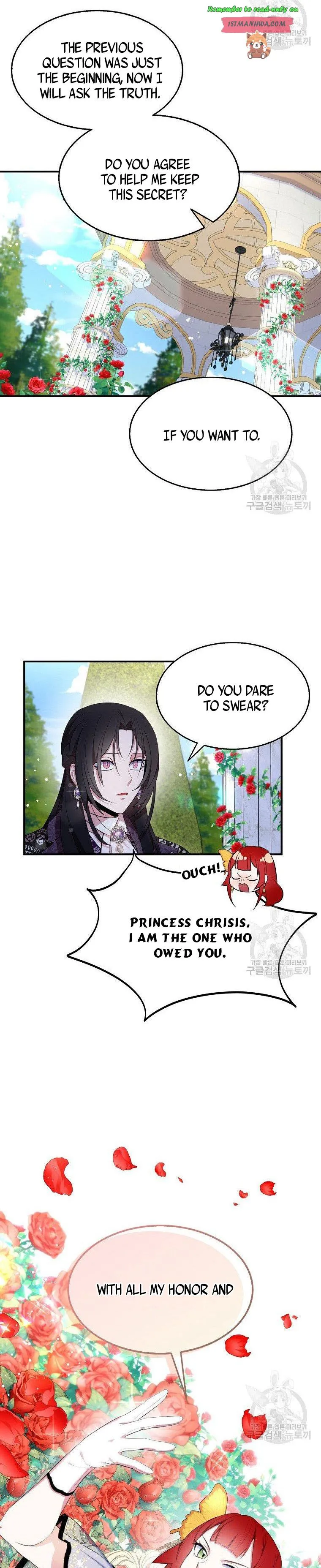 I Tried To Be Her Loyal Sword Chapter 39 Online - página 7
