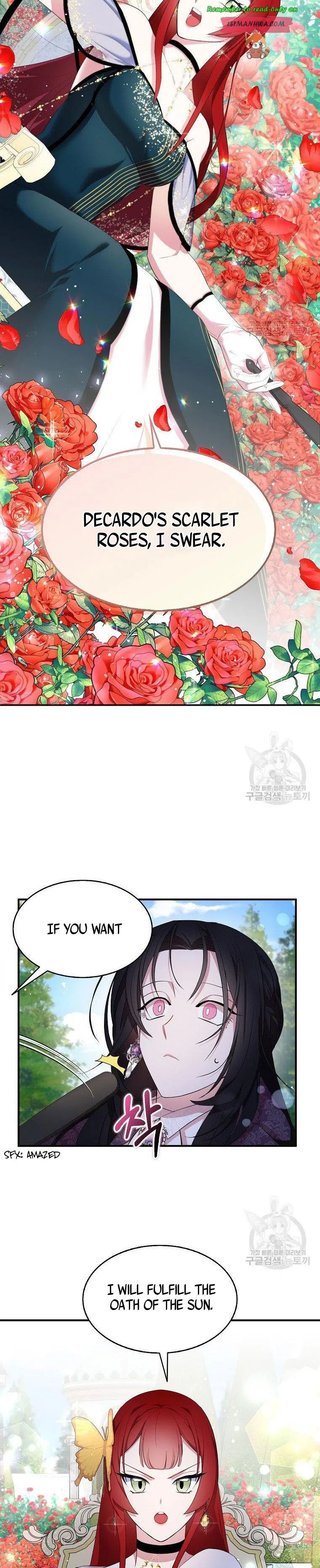 I Tried To Be Her Loyal Sword Chapter 39 Online - página 8