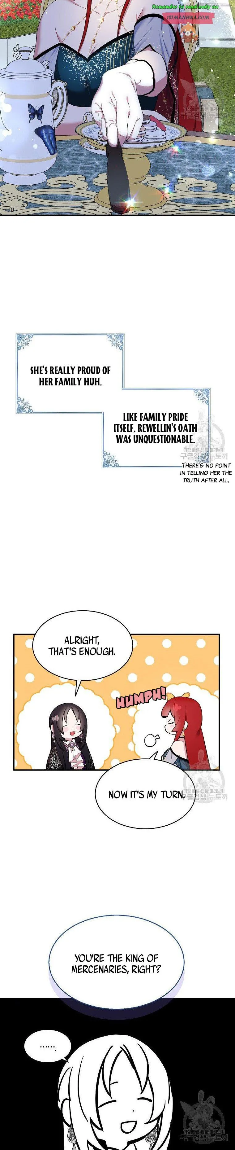 I Tried To Be Her Loyal Sword Chapter 39 Online - página 9