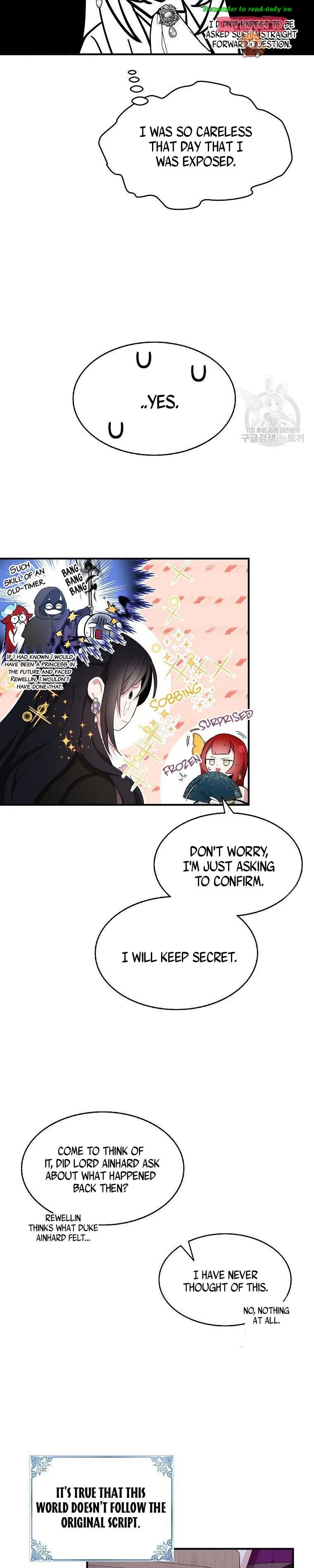 I Tried To Be Her Loyal Sword Chapter 39 Online - página 10