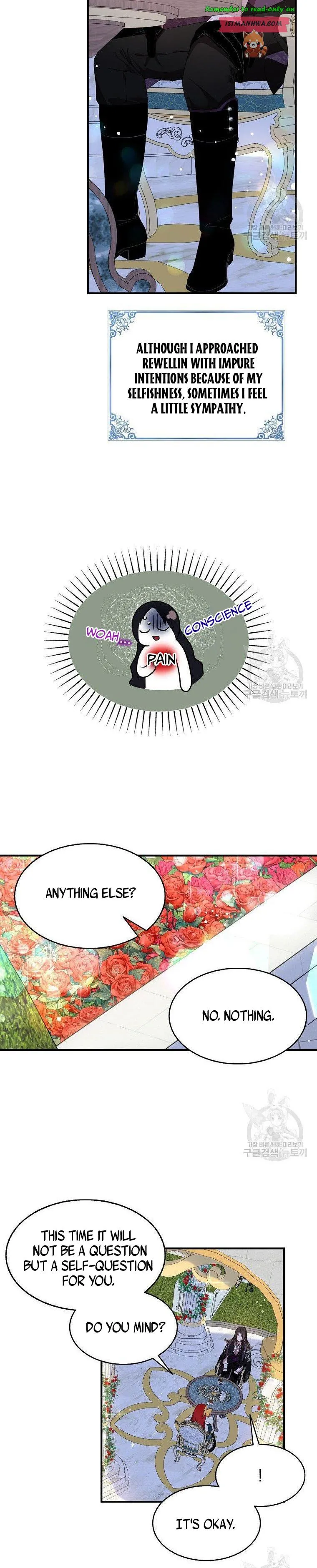 I Tried To Be Her Loyal Sword Chapter 39 Online - página 11