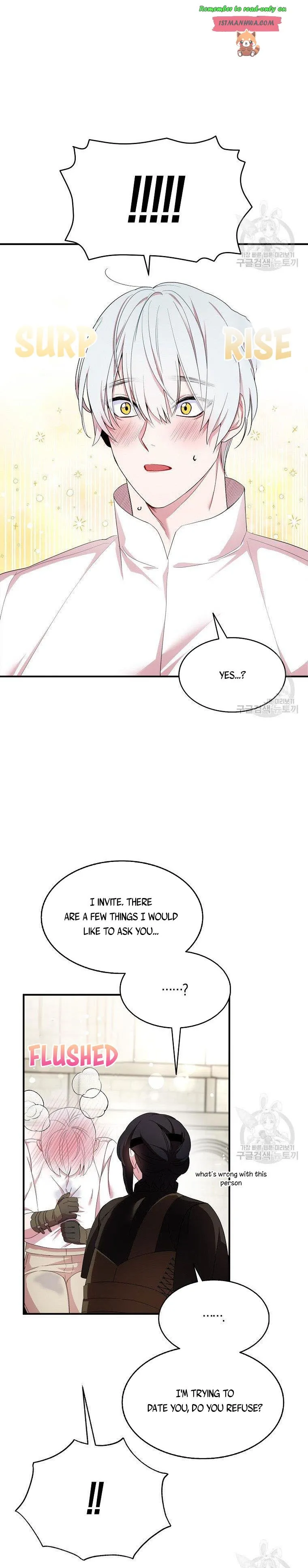 I Tried To Be Her Loyal Sword Chapter 41 Online - página 2