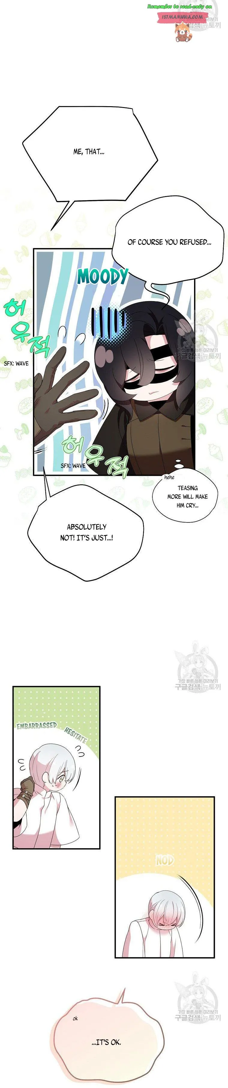 I Tried To Be Her Loyal Sword Chapter 41 Online - página 3