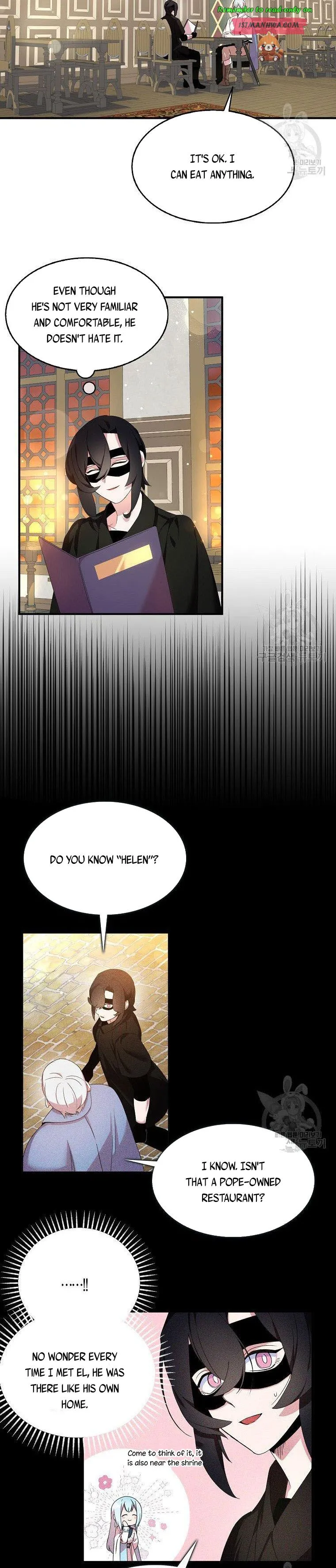 I Tried To Be Her Loyal Sword Chapter 41 Online - página 5