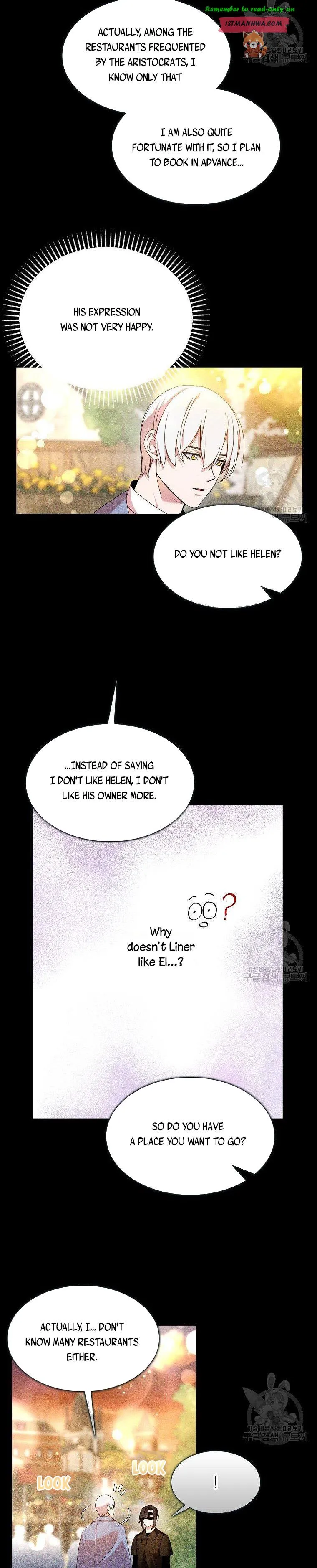 I Tried To Be Her Loyal Sword Chapter 41 Online - página 6