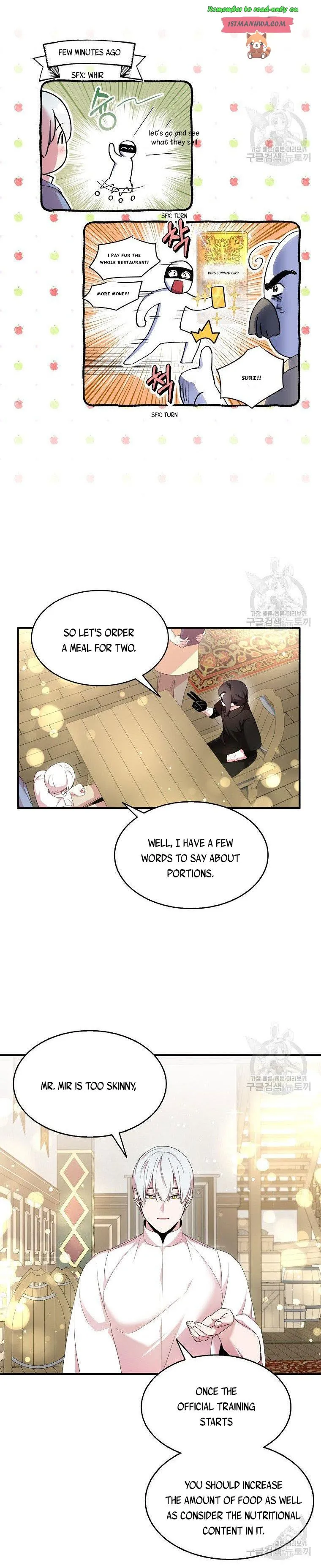 I Tried To Be Her Loyal Sword Chapter 41 Online - página 8