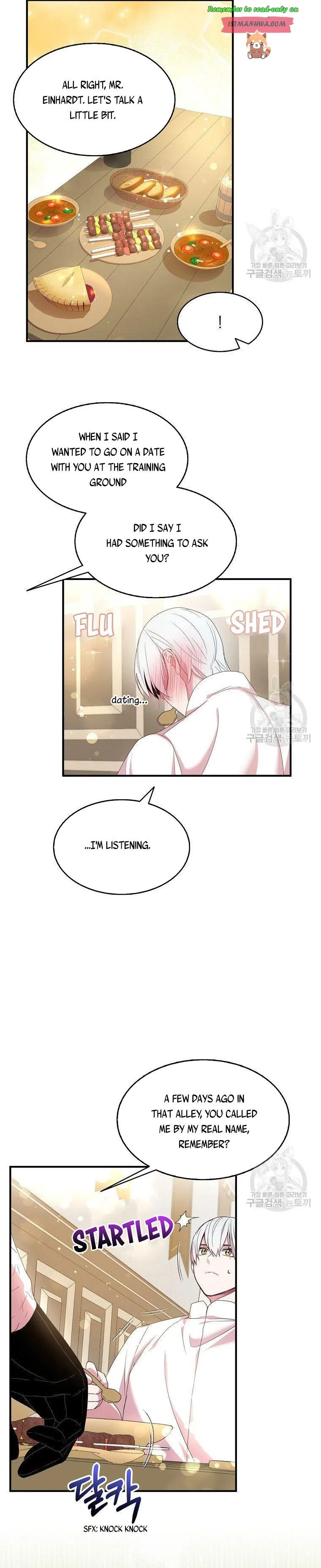 I Tried To Be Her Loyal Sword Chapter 41 Online - página 10