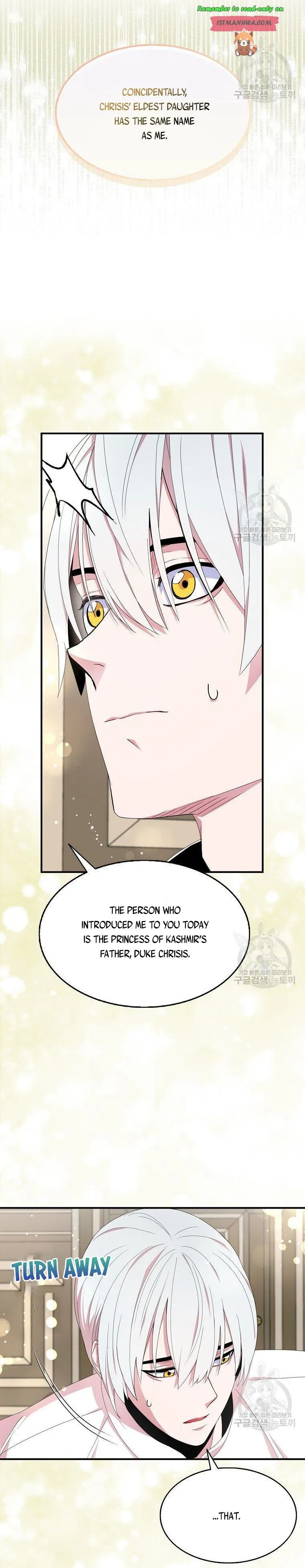 I Tried To Be Her Loyal Sword Chapter 41 Online - página 11