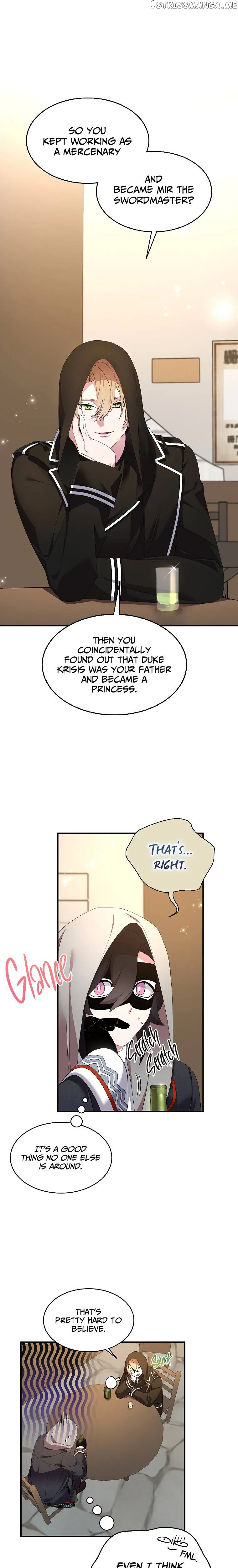 I Tried To Be Her Loyal Sword Chapter 44 Online - página 3