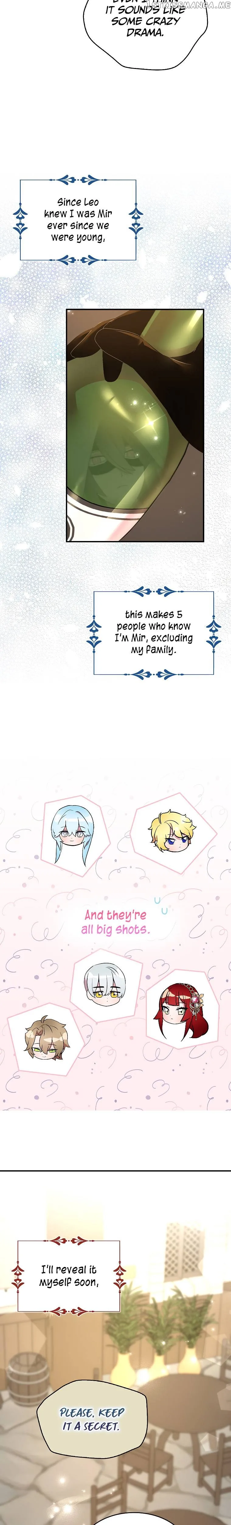 I Tried To Be Her Loyal Sword Chapter 44 Online - página 4