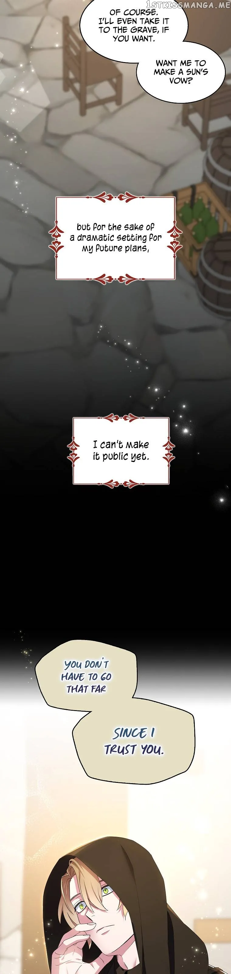 I Tried To Be Her Loyal Sword Chapter 44 Online - página 5
