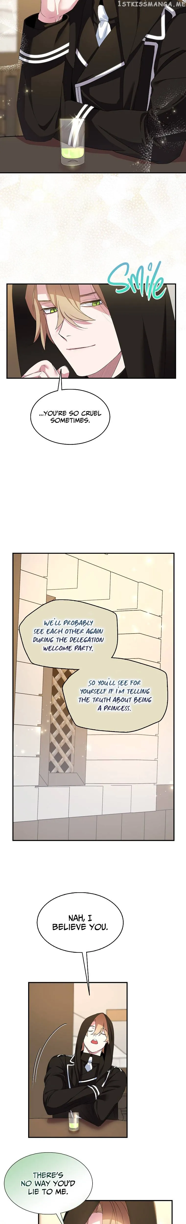 I Tried To Be Her Loyal Sword Chapter 44 Online - página 6