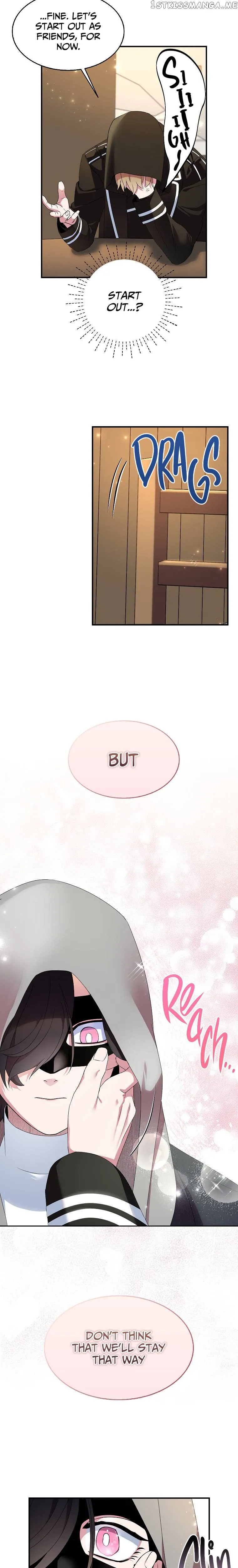 I Tried To Be Her Loyal Sword Chapter 44 Online - página 10