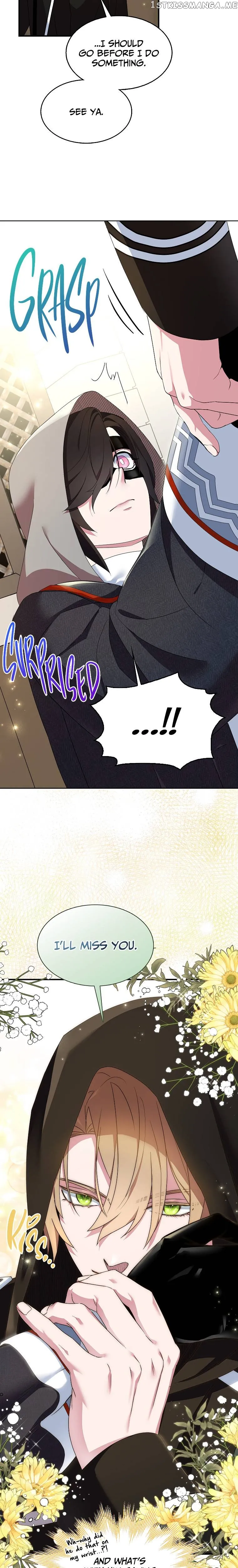 I Tried To Be Her Loyal Sword Chapter 44 Online - página 12