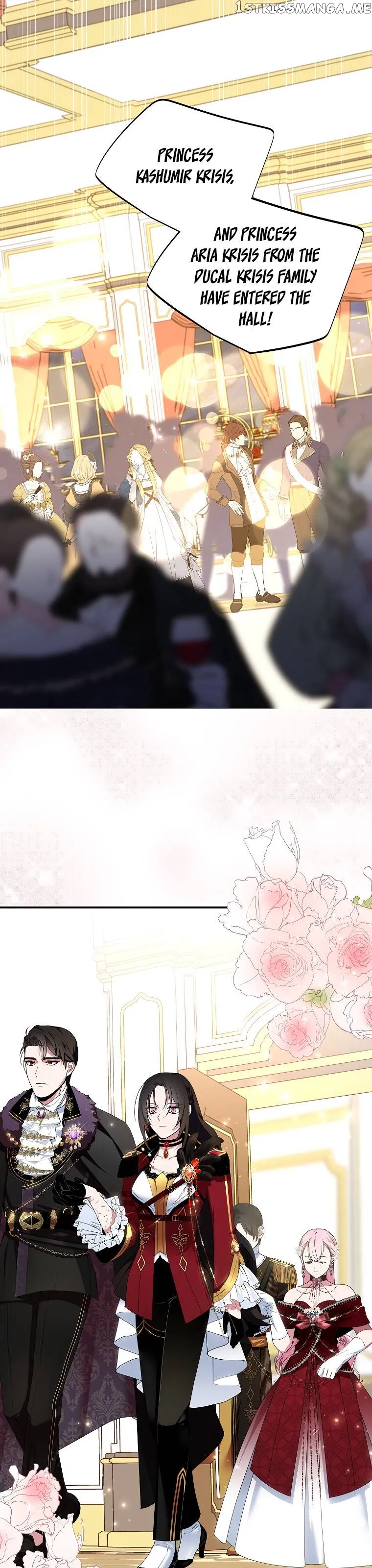 I Tried To Be Her Loyal Sword Chapter 44 Online - página 14