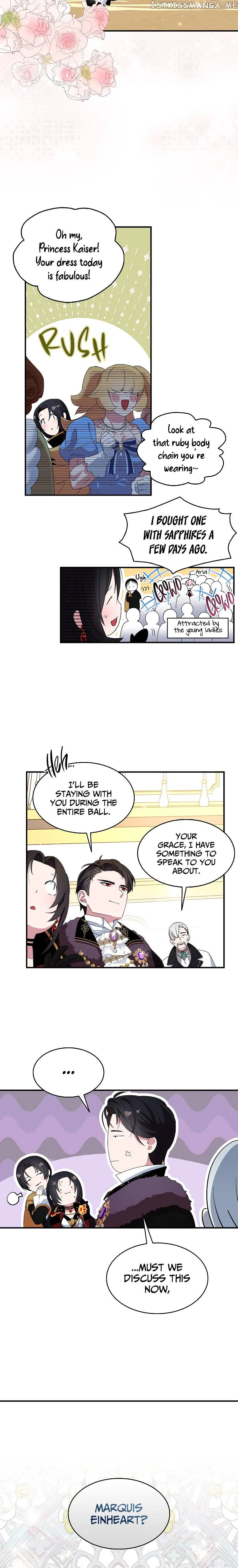 I Tried To Be Her Loyal Sword Chapter 44 Online - página 15