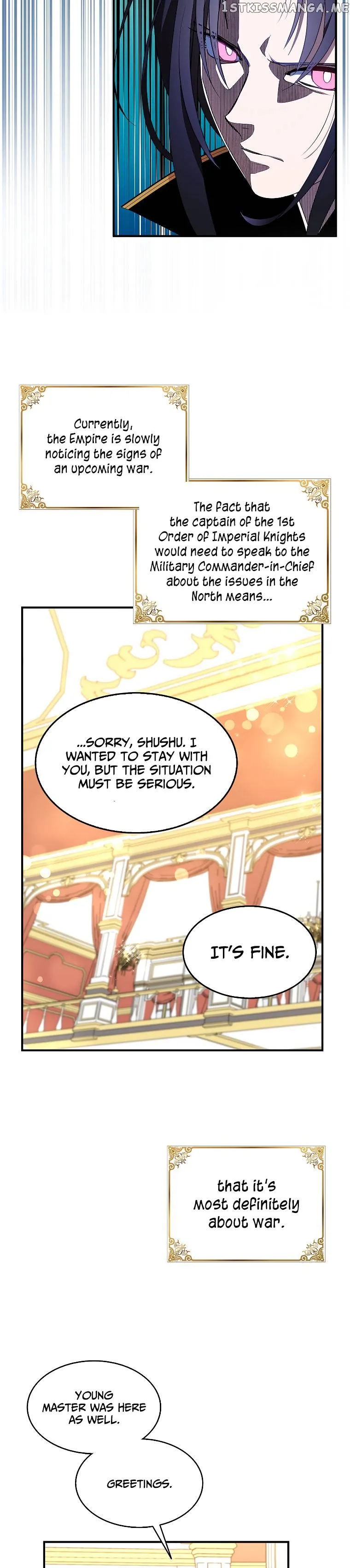 I Tried To Be Her Loyal Sword Chapter 44 Online - página 17