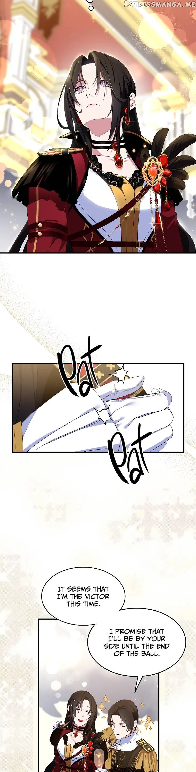 I Tried To Be Her Loyal Sword Chapter 44 Online - página 20