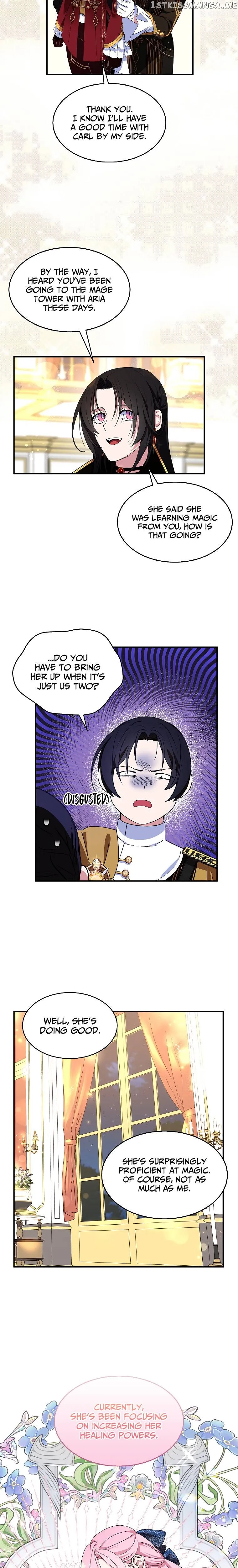I Tried To Be Her Loyal Sword Chapter 44 Online - página 21