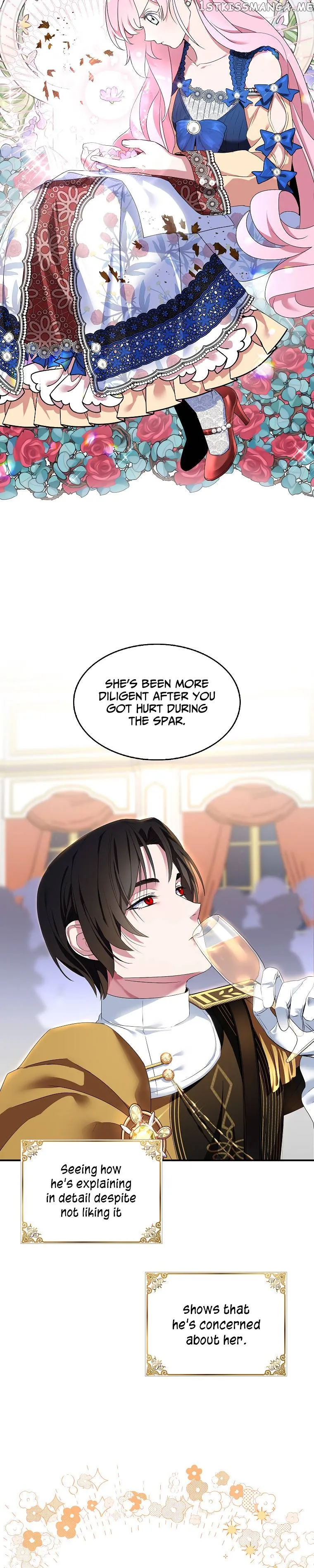I Tried To Be Her Loyal Sword Chapter 44 Online - página 22