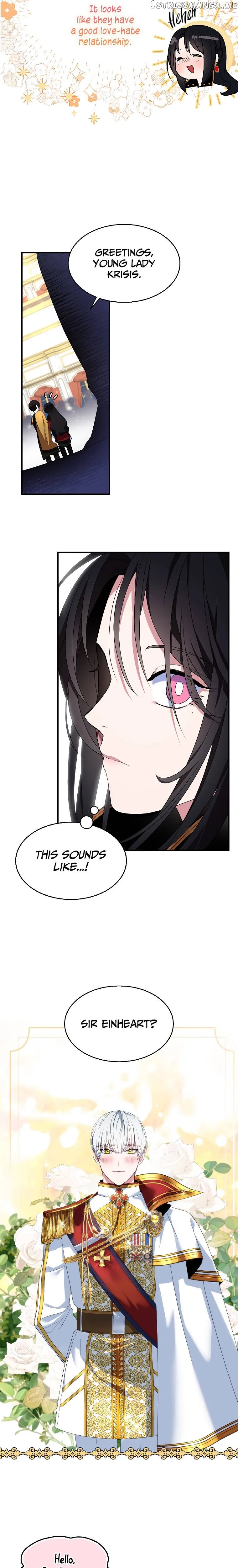 I Tried To Be Her Loyal Sword Chapter 44 Online - página 23