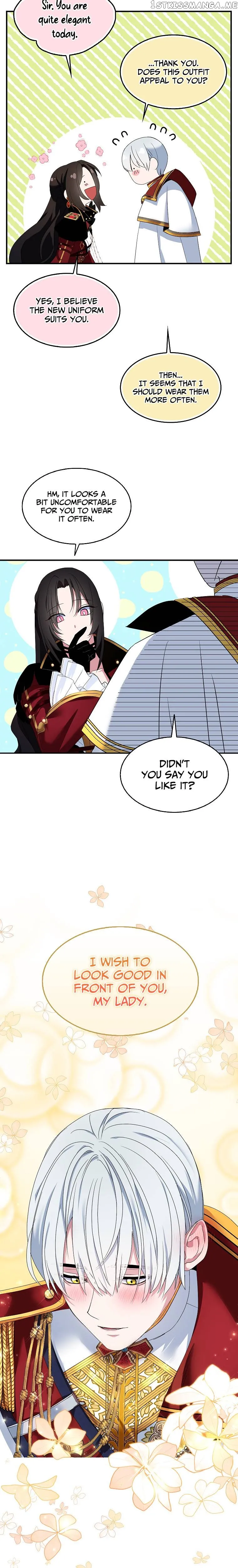 I Tried To Be Her Loyal Sword Chapter 44 Online - página 24