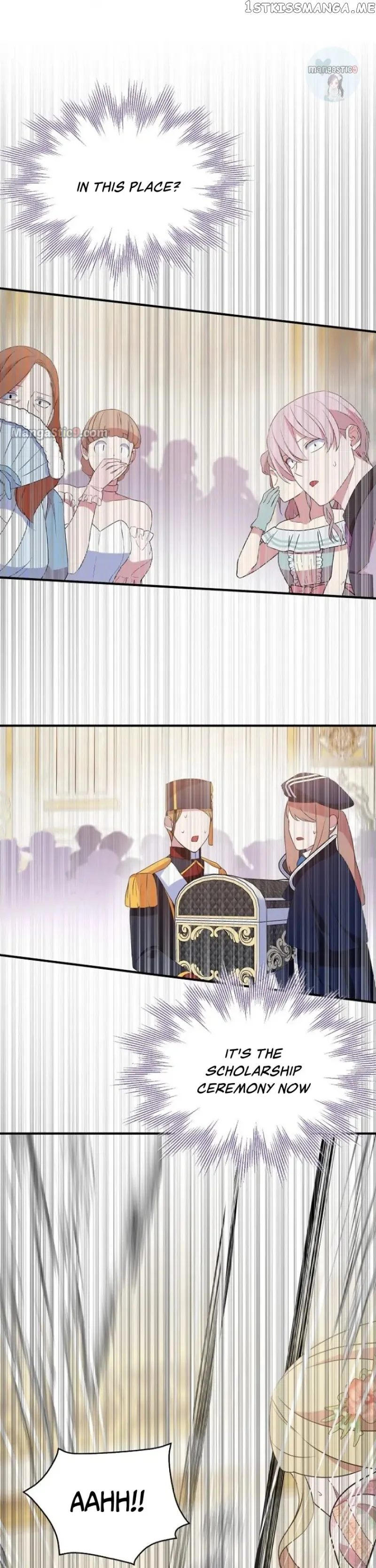 I Tried To Be Her Loyal Sword Chapter 46 Online - página 3
