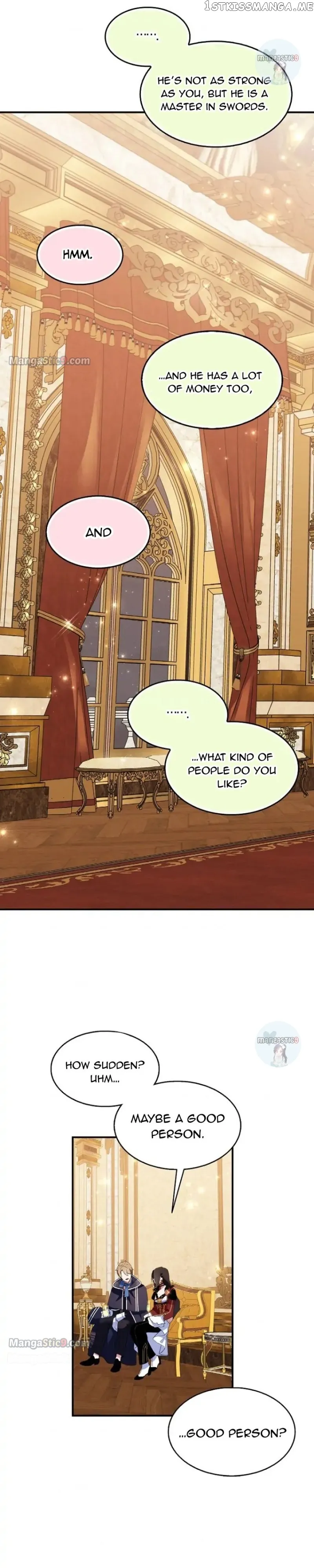 I Tried To Be Her Loyal Sword Chapter 46 Online - página 10