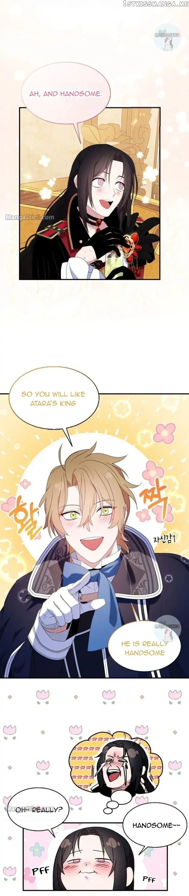I Tried To Be Her Loyal Sword Chapter 46 Online - página 12