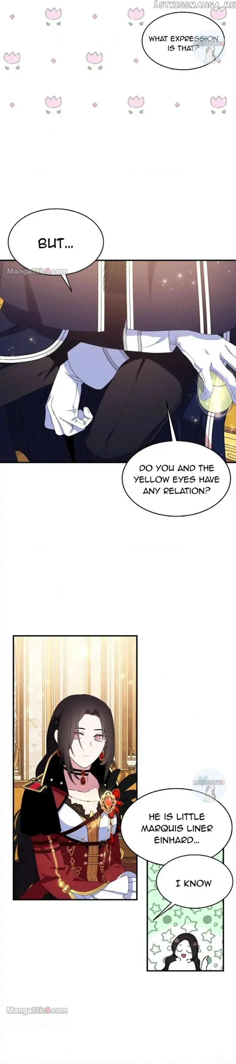I Tried To Be Her Loyal Sword Chapter 46 Online - página 13