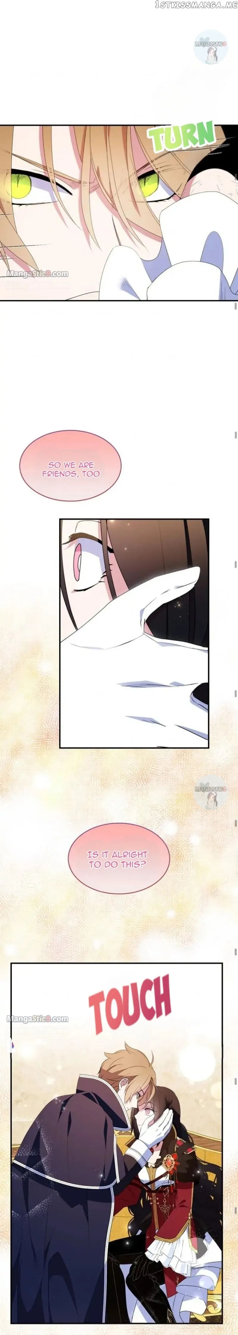I Tried To Be Her Loyal Sword Chapter 46 Online - página 16